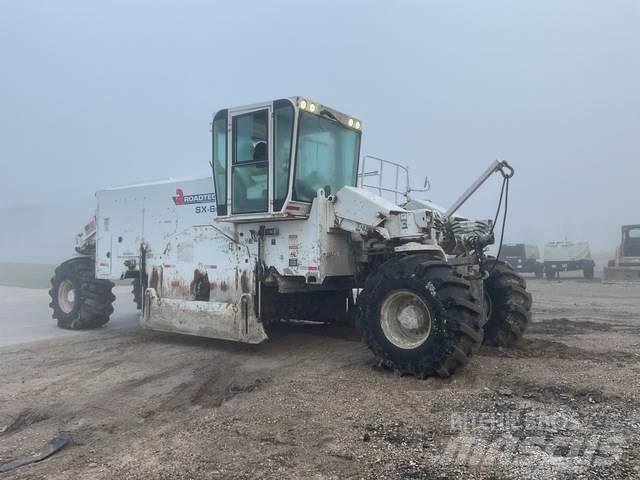 Roadtec SX6E Jordvibrationstromler