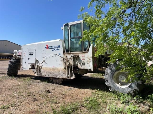 Roadtec SX6e Jordvibrationstromler
