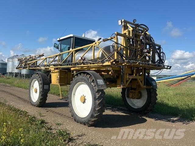 RoGator 854 Selvkørende sprøjter