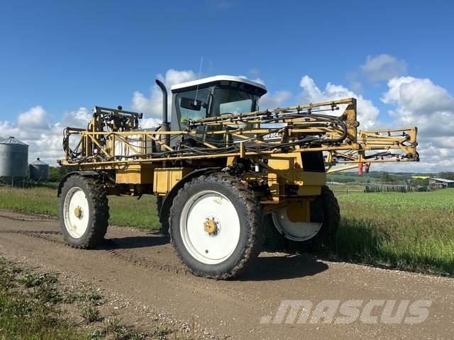 RoGator 854 Selvkørende sprøjter