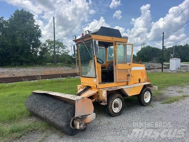 Rosco 4860 Indendørs koste
