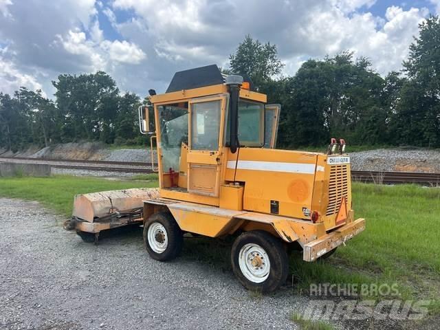 Rosco 4860 Indendørs koste
