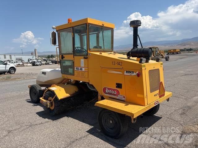 Rosco 4880 Indendørs koste