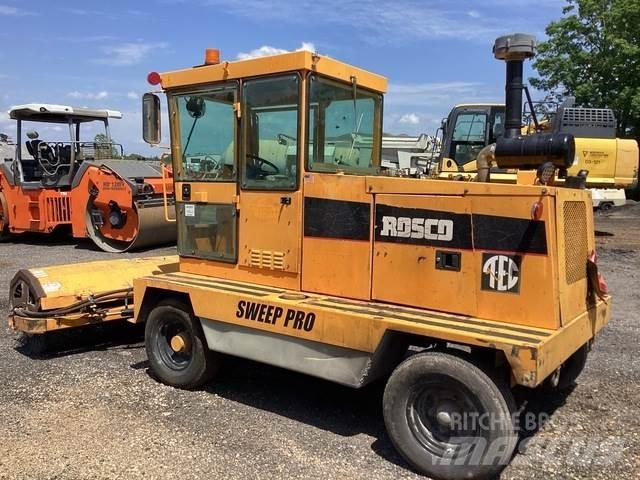 Rosco 4930 Indendørs koste