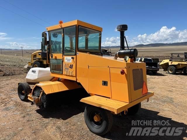 Rosco 4950 Indendørs koste
