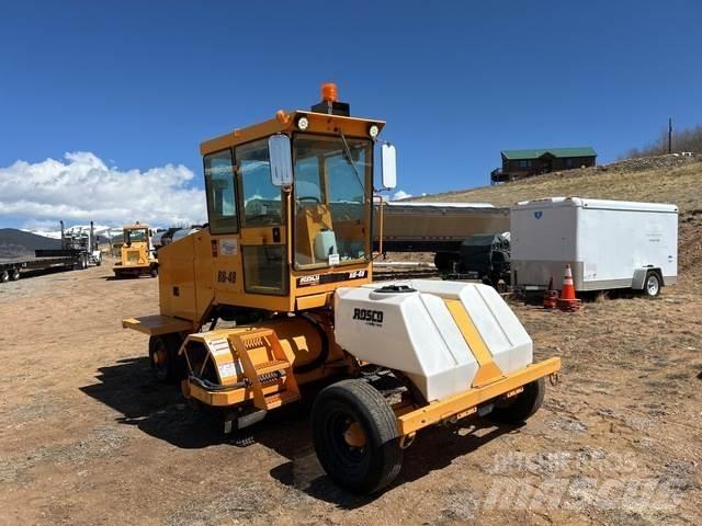 Rosco 4950 Indendørs koste