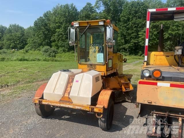 Rosco RB48 Indendørs koste