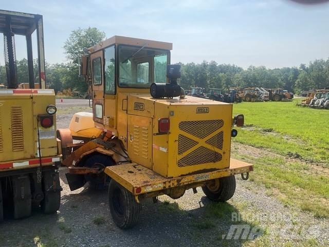 Rosco RB48 Indendørs koste