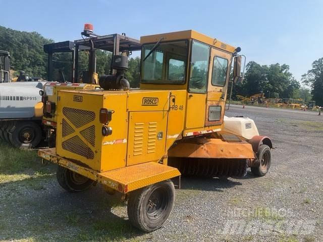 Rosco RB48 Indendørs koste
