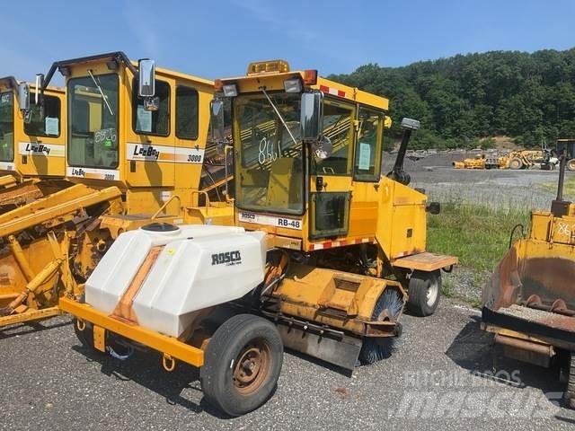 Rosco RB48 Indendørs koste