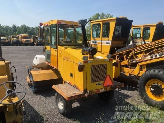 Rosco RB48 Indendørs koste