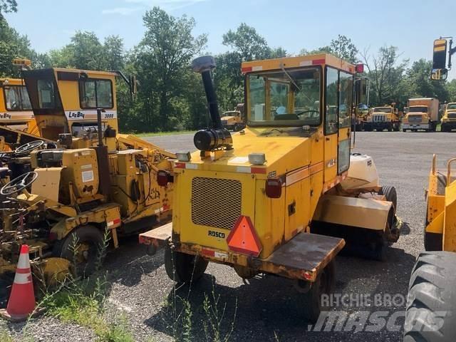Rosco RB48 Indendørs koste