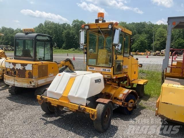 Rosco RB48 Indendørs koste