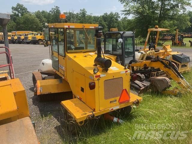 Rosco RB48 Indendørs koste