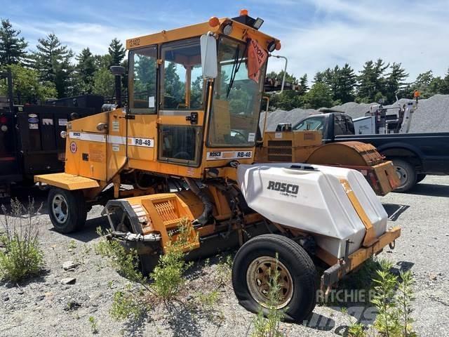 Rosco RB48 Indendørs koste