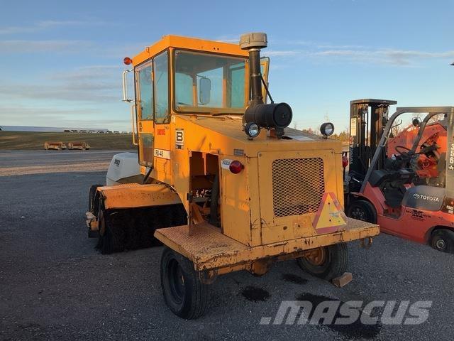 Rosco RB48 Indendørs koste