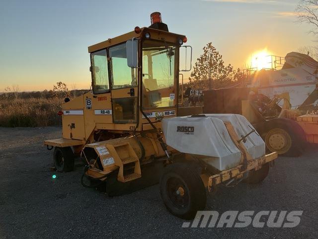 Rosco RB48 Indendørs koste