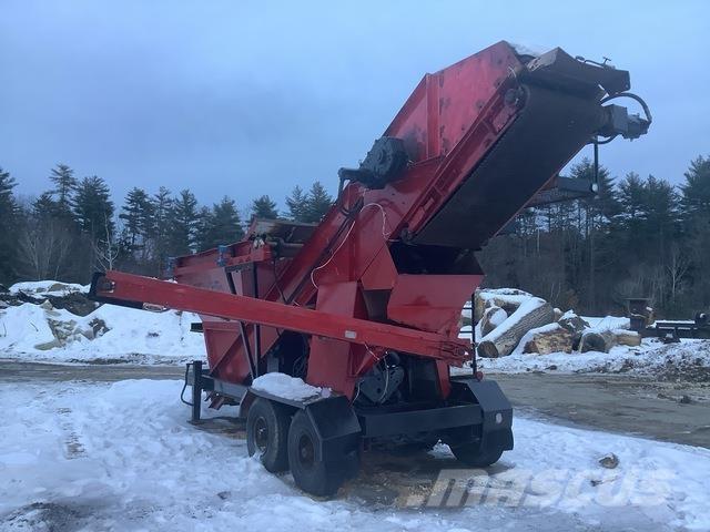 Royer 401 Entreprenør - Andet