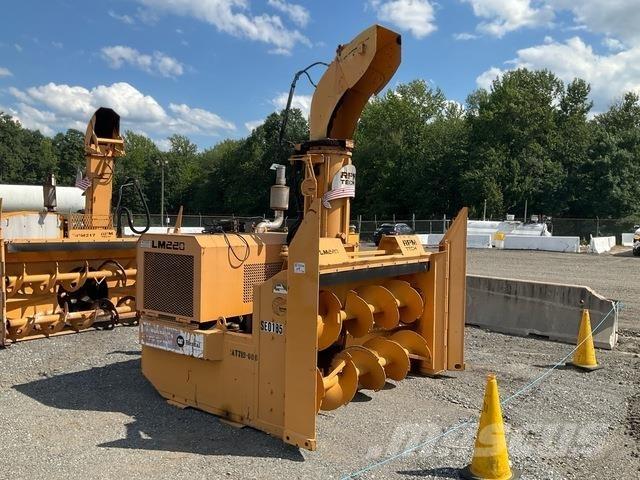 RPM Tech LM220 Sneslynger