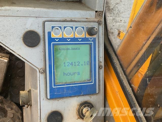 RTG RG14T Hydrauliske vibratorer