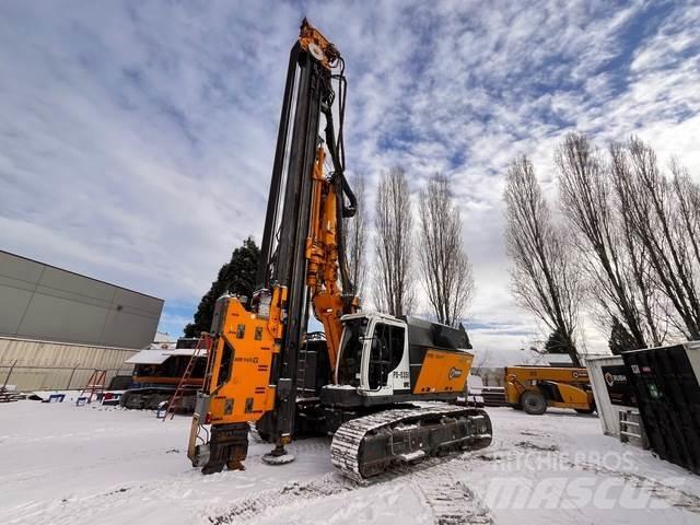 RTG RG19T Entreprenør - Andet