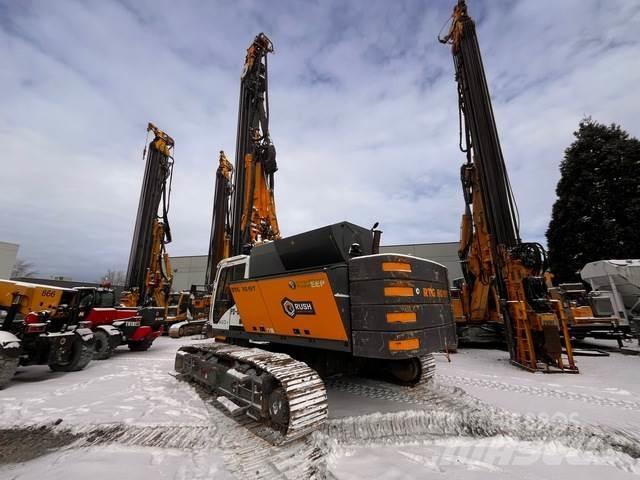 RTG RG19T Entreprenør - Andet