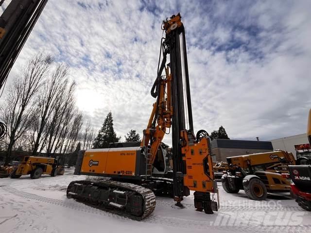 RTG RG19T Entreprenør - Andet