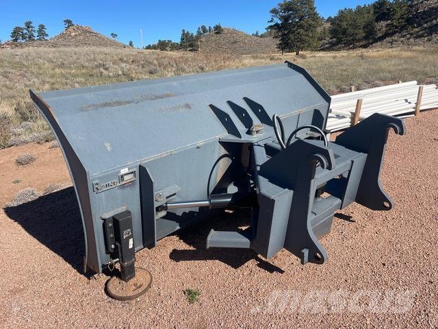  RY Ind. Sneskovle og -plove