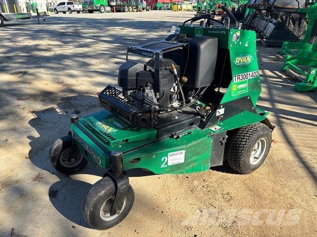 Ryan ZTS Plæneluftere og river