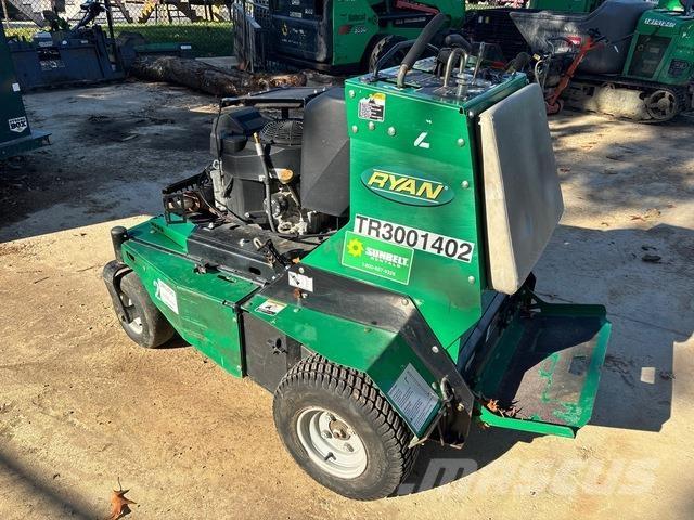 Ryan ZTS Plæneluftere og river