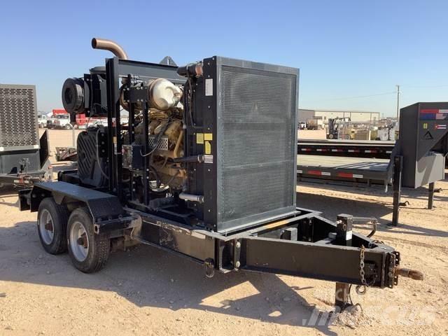  Sage 2AXBP Vandpumper