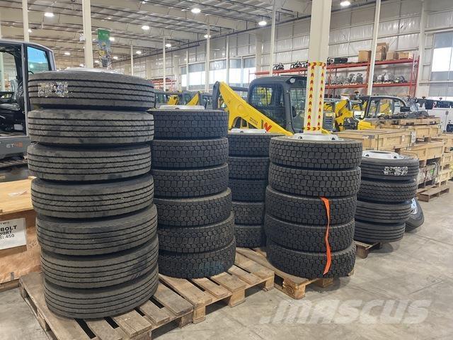  Sailun Dæk, hjul og fælge