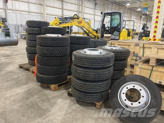  Sailun Dæk, hjul og fælge