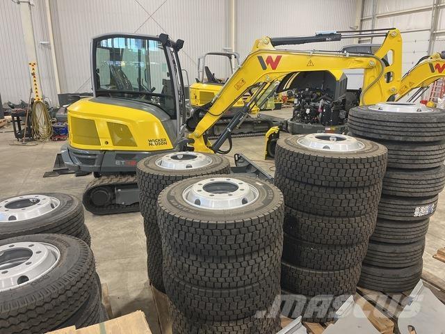  Sailun Dæk, hjul og fælge