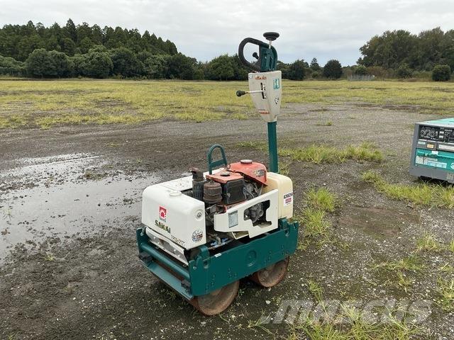 Sakai HV61ST Entreprenør - Andet