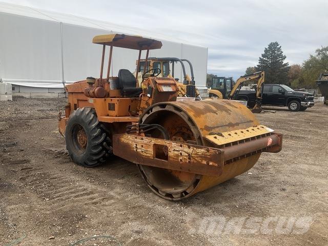 Sakai SV70TF Enkelt tromle