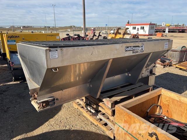  Salt Dogg Sand- og saltspredere