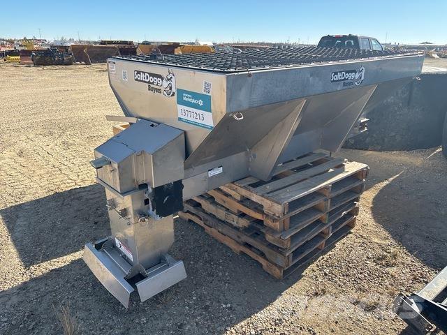  Salt Dogg Sand- og saltspredere