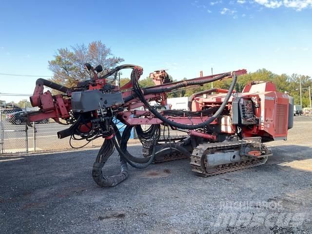 Sandvik DC700 Overfladeboreudstyr / Borerigge