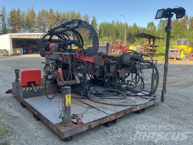 Sandvik DE140i Overfladeboreudstyr / Borerigge