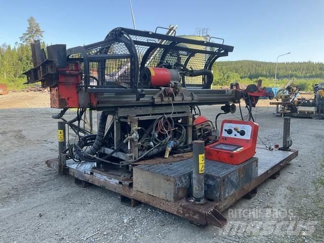 Sandvik DE140i Overfladeboreudstyr / Borerigge