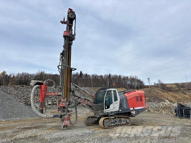 Sandvik DI550 Overfladeboreudstyr / Borerigge