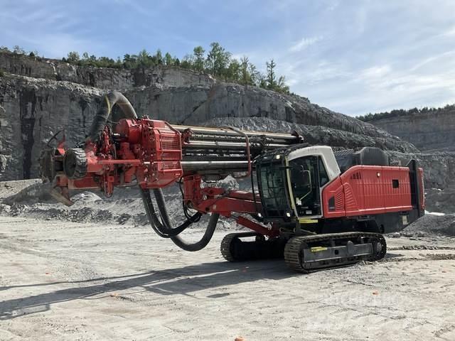 Sandvik DI650I Overfladeboreudstyr / Borerigge