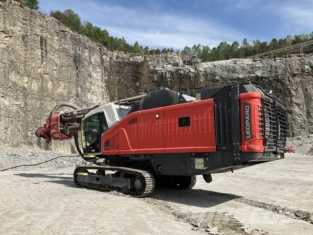Sandvik DI650I Overfladeboreudstyr / Borerigge