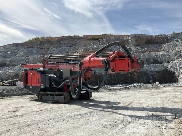 Sandvik DI650I Overfladeboreudstyr / Borerigge