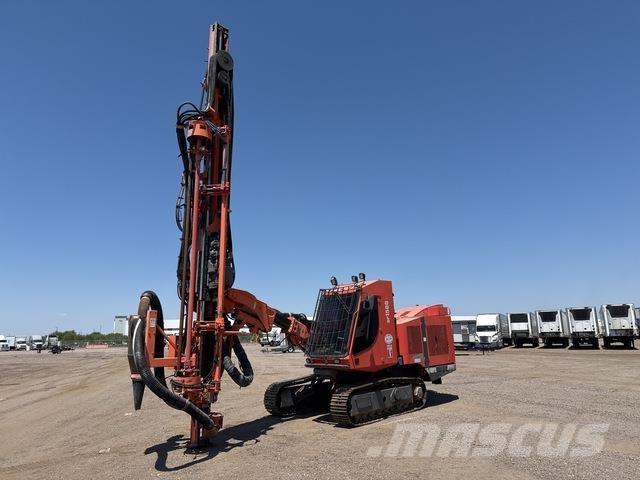 Sandvik DP1500 Overfladeboreudstyr / Borerigge