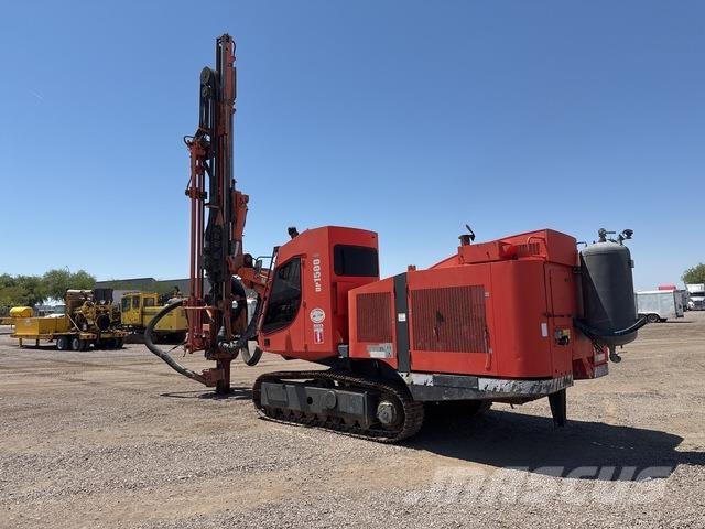 Sandvik DP1500 Overfladeboreudstyr / Borerigge