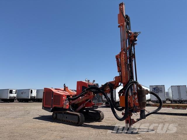 Sandvik DP1500 Overfladeboreudstyr / Borerigge