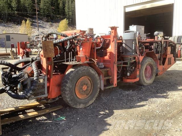 Sandvik DS310 Andet undergrundsudstyr