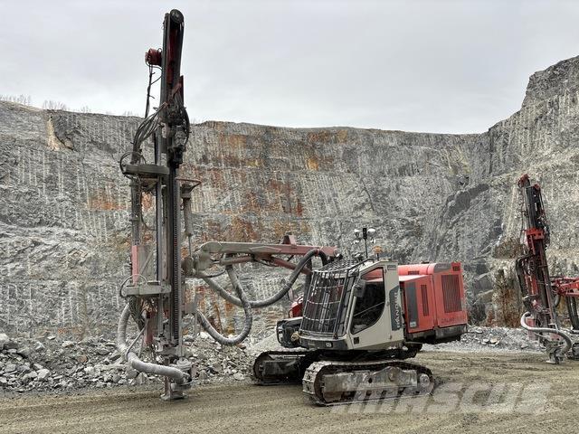 Sandvik DX800R Overfladeboreudstyr / Borerigge